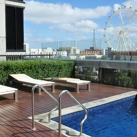 Apartments Melbourne Domain - New Quay Docklands エクステリア 写真