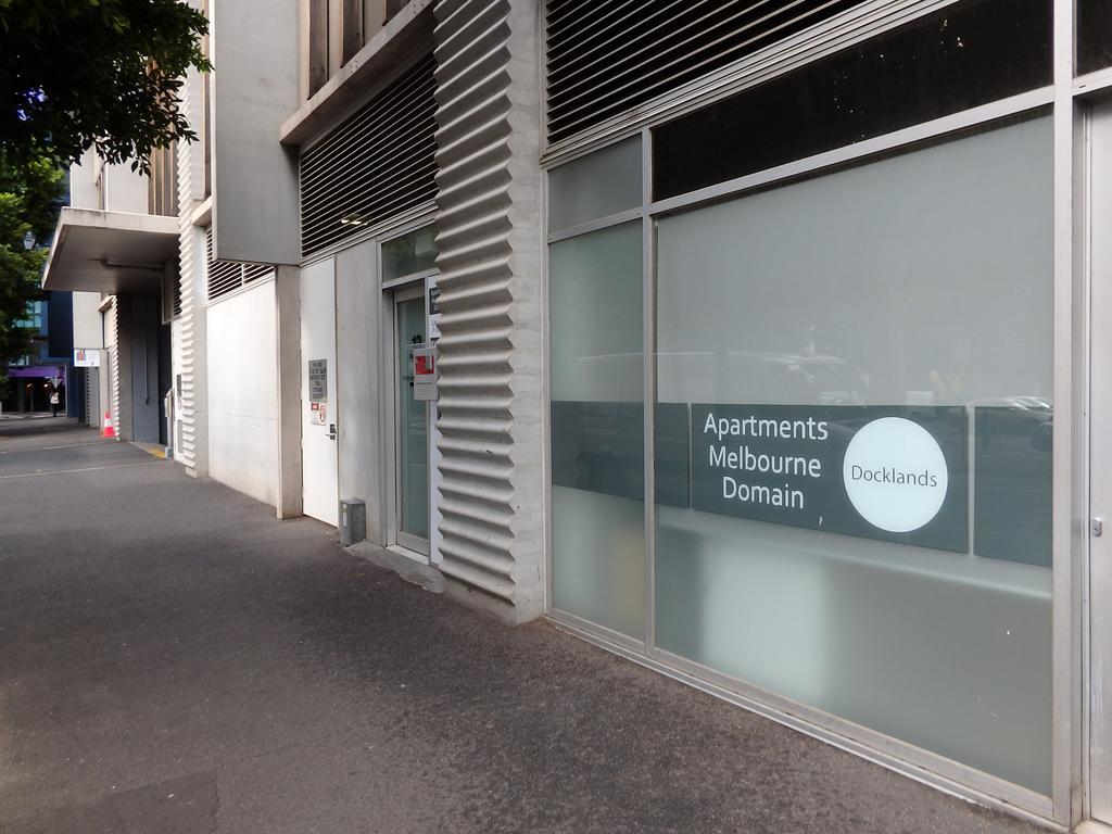 Apartments Melbourne Domain - New Quay Docklands エクステリア 写真