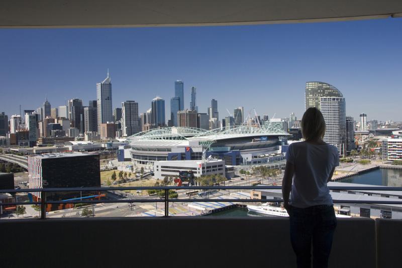 Apartments Melbourne Domain - New Quay Docklands エクステリア 写真
