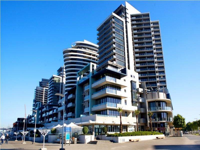 Apartments Melbourne Domain - New Quay Docklands エクステリア 写真