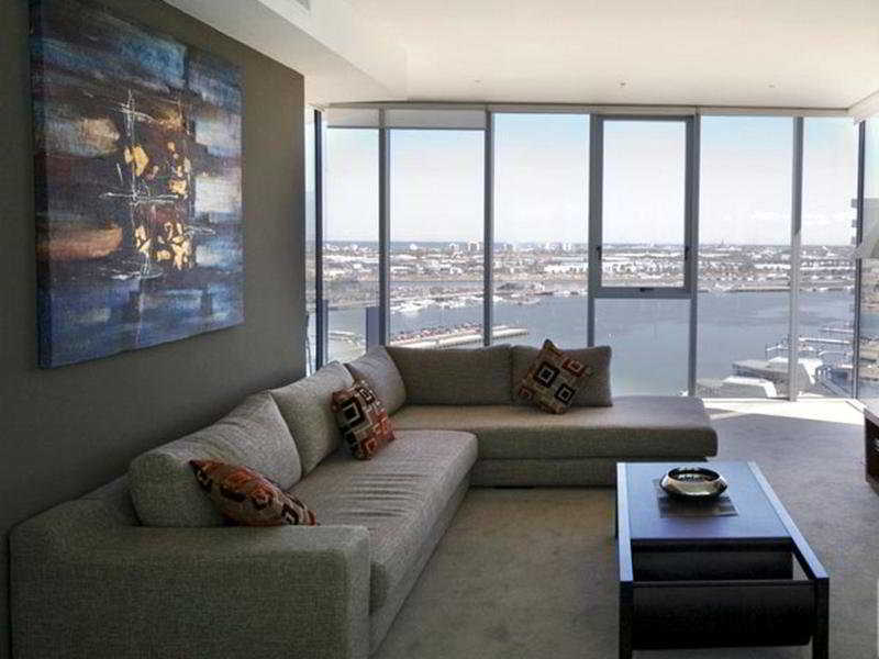 Apartments Melbourne Domain - New Quay Docklands エクステリア 写真