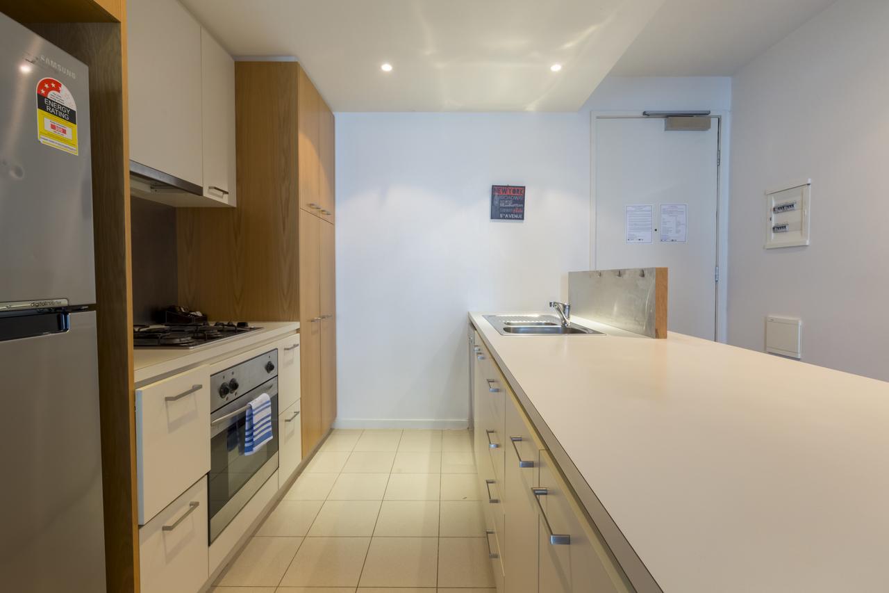 Apartments Melbourne Domain - New Quay Docklands エクステリア 写真