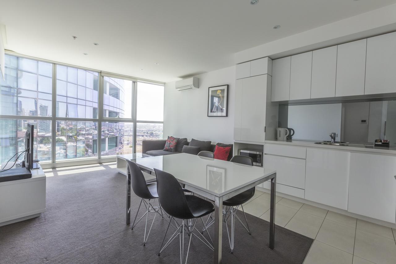 Apartments Melbourne Domain - New Quay Docklands エクステリア 写真