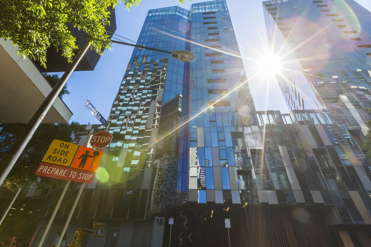 Apartments Melbourne Domain - New Quay Docklands エクステリア 写真