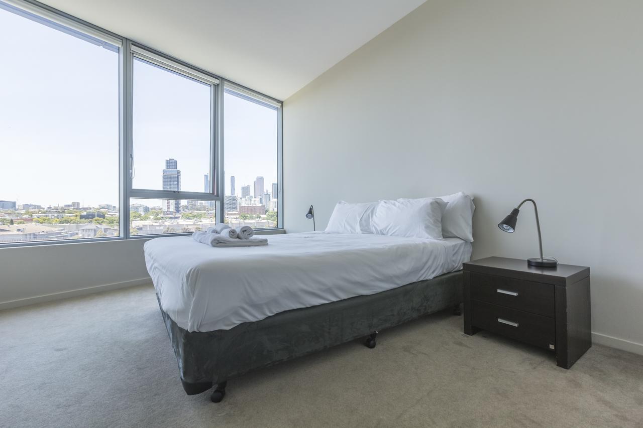 Apartments Melbourne Domain - New Quay Docklands エクステリア 写真