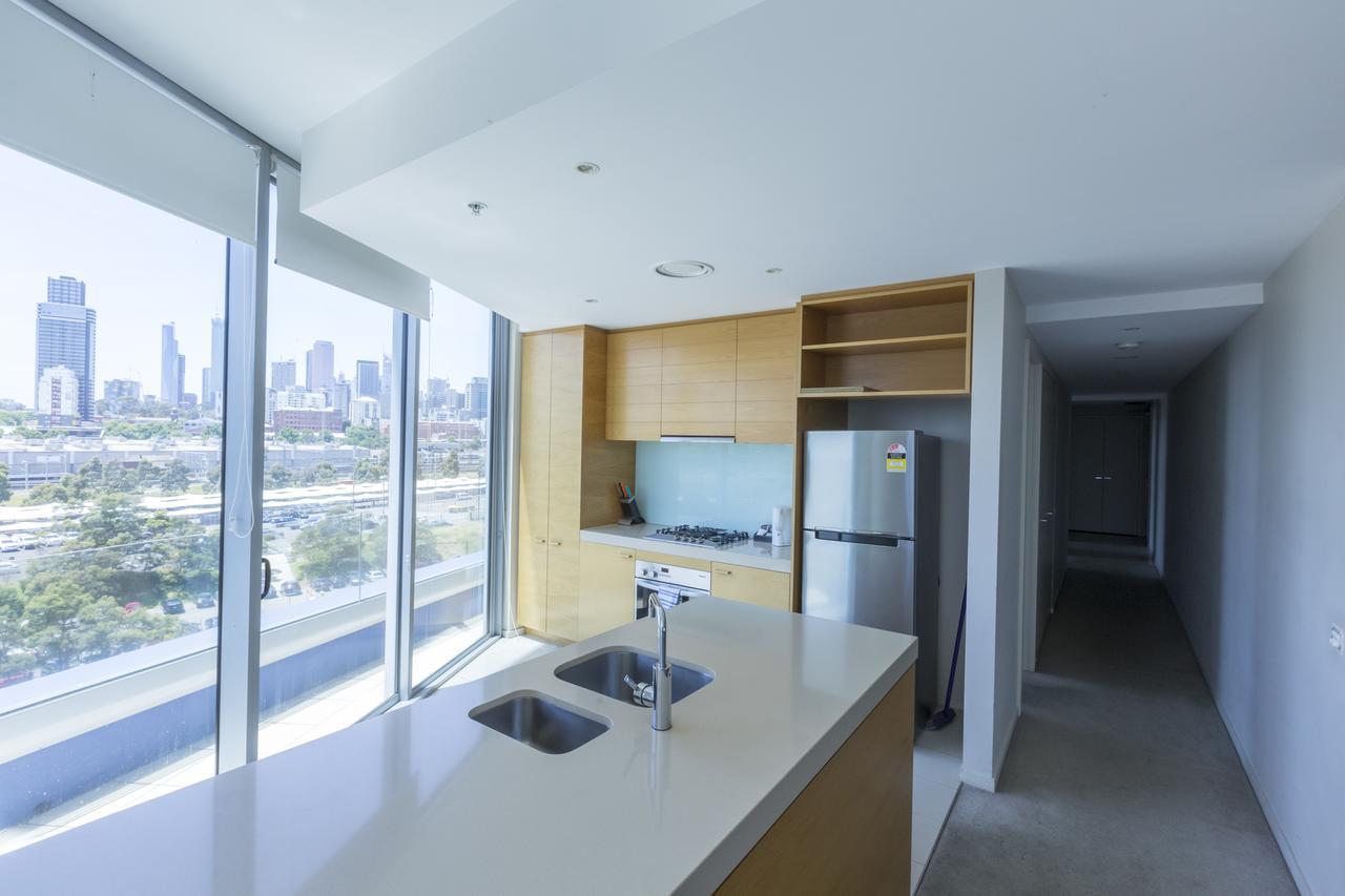 Apartments Melbourne Domain - New Quay Docklands エクステリア 写真