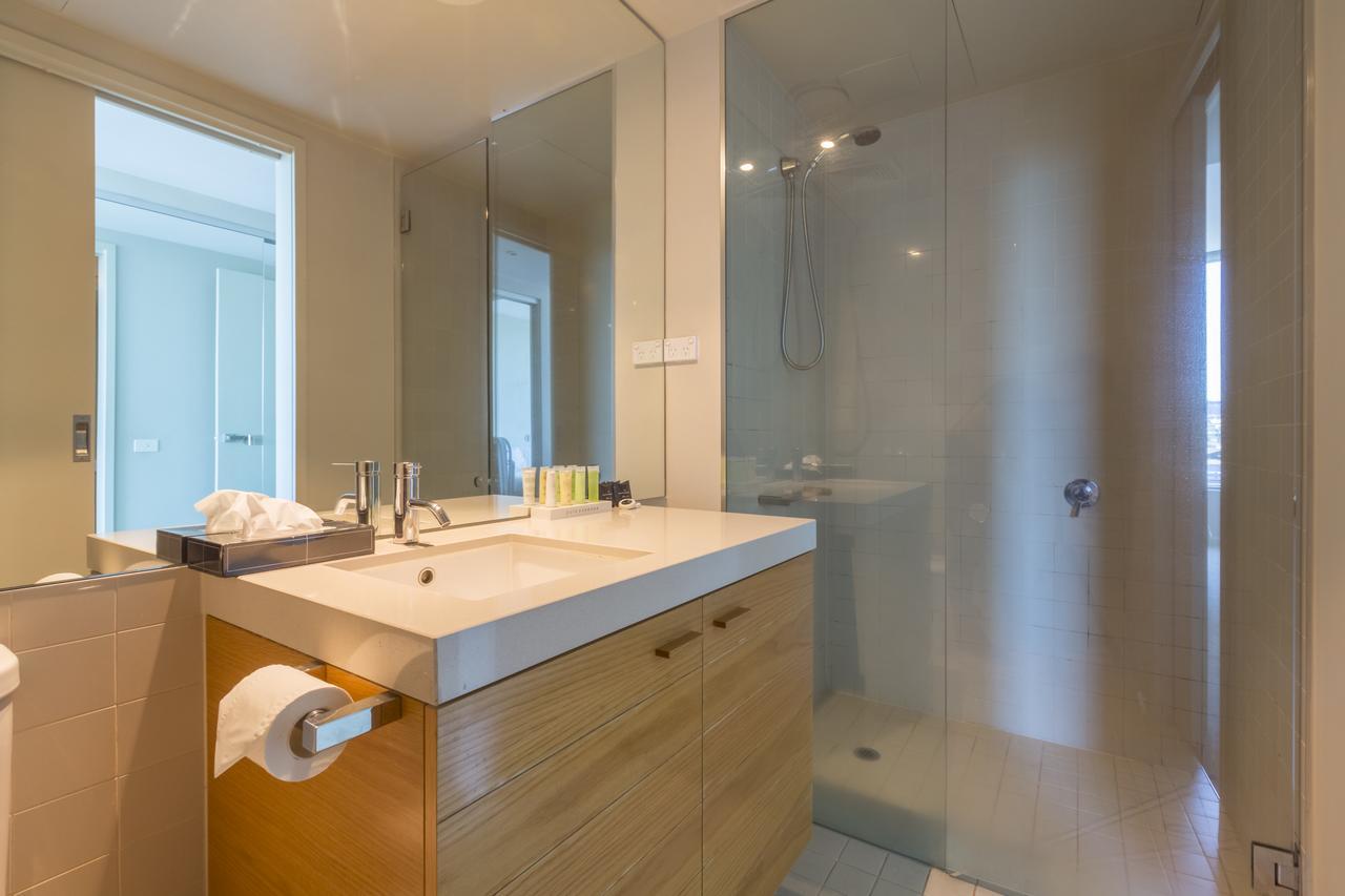 Apartments Melbourne Domain - New Quay Docklands エクステリア 写真