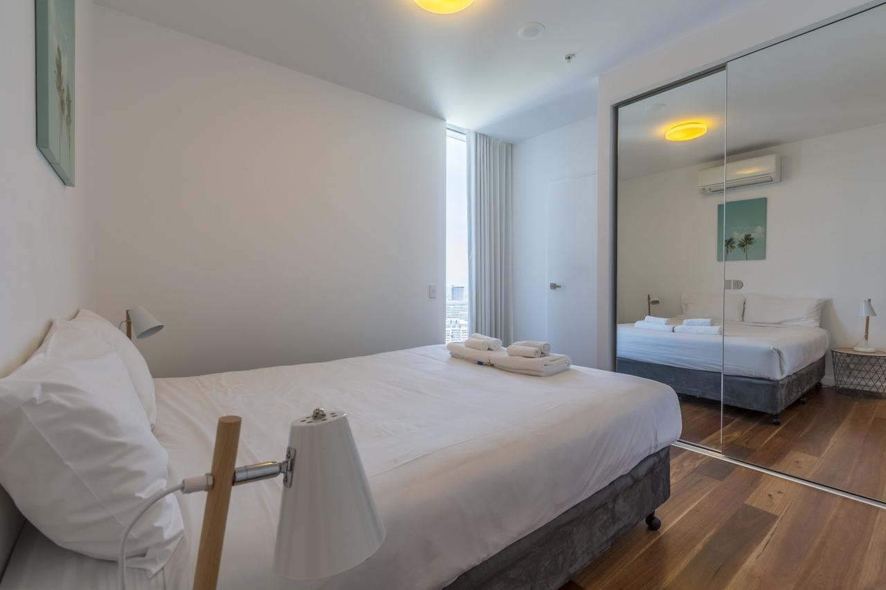 Apartments Melbourne Domain - New Quay Docklands エクステリア 写真