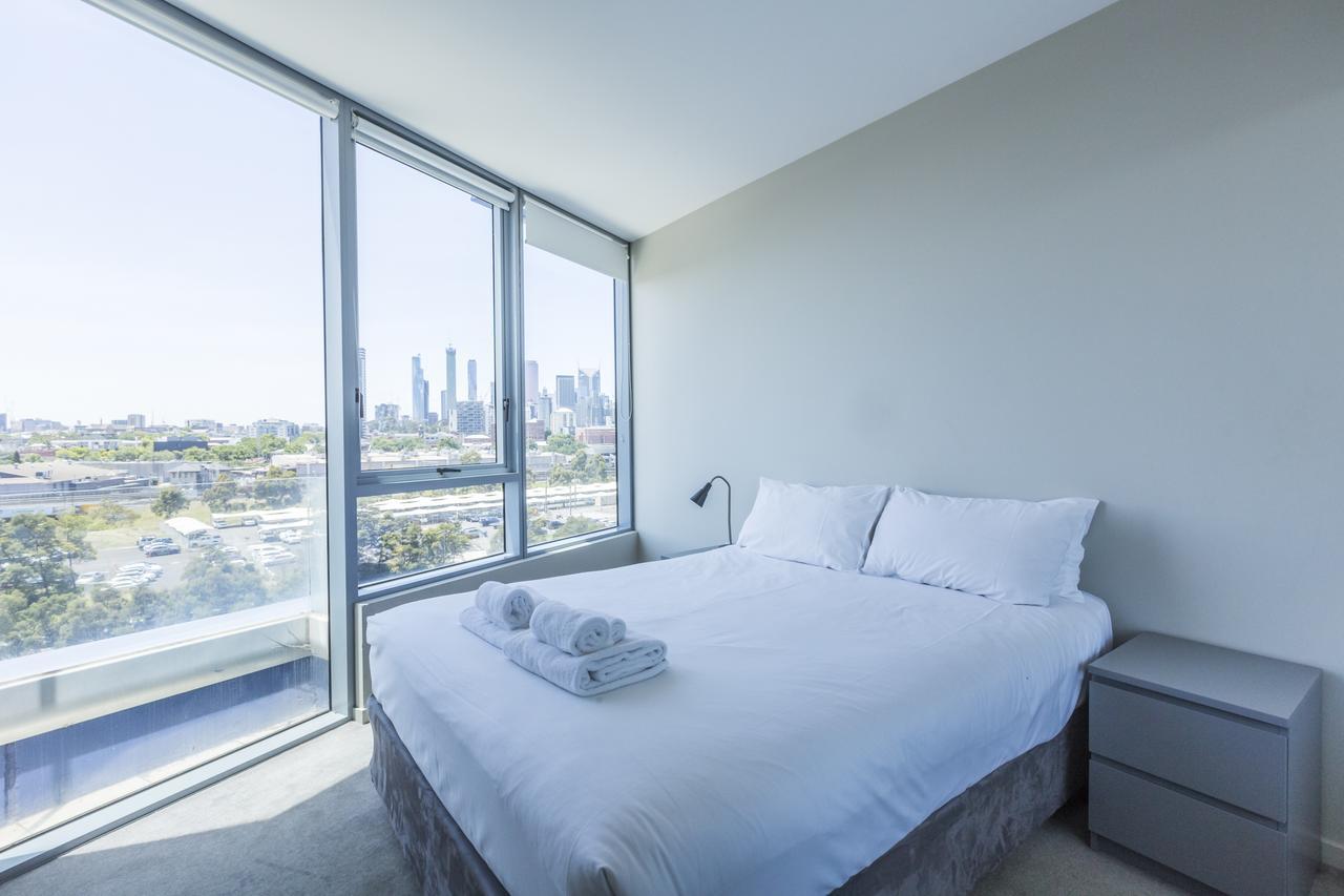 Apartments Melbourne Domain - New Quay Docklands エクステリア 写真