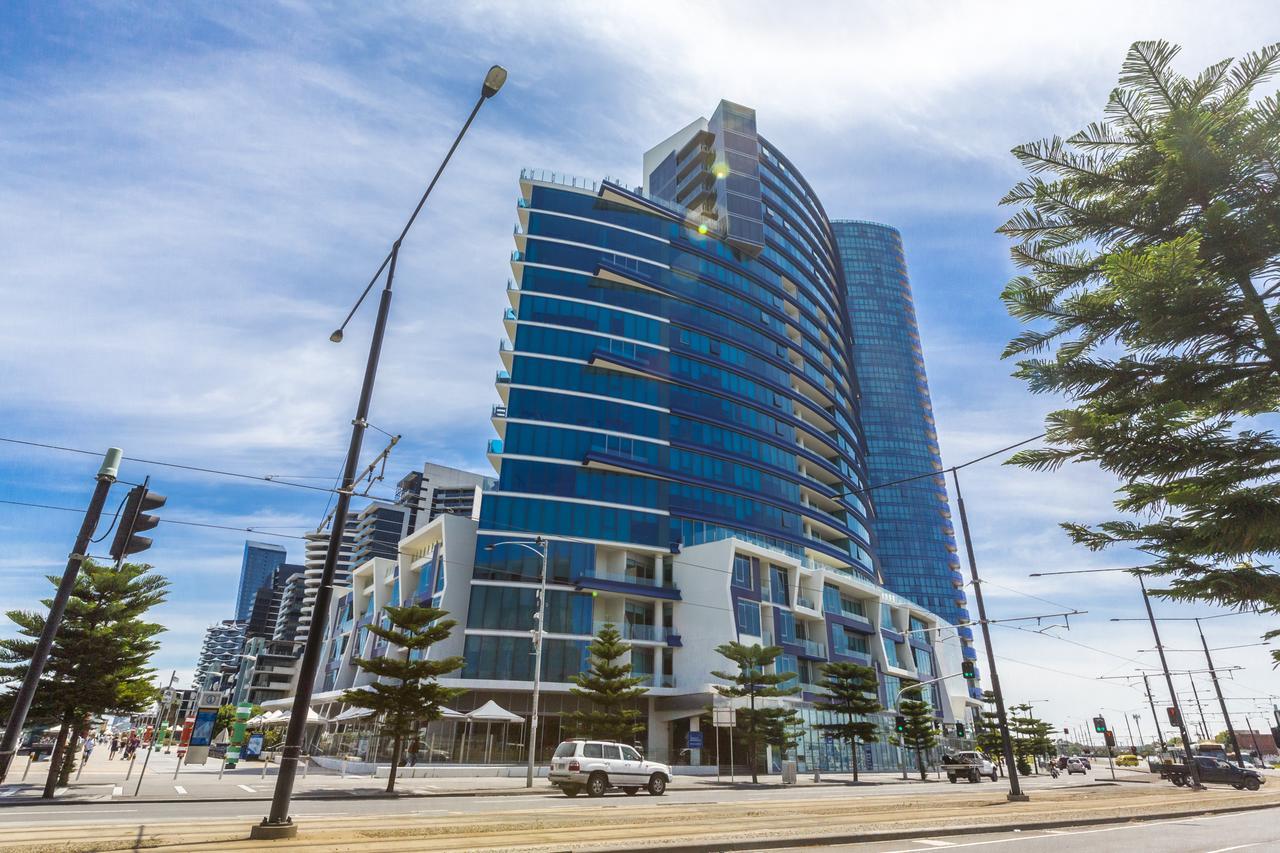 Apartments Melbourne Domain - New Quay Docklands エクステリア 写真