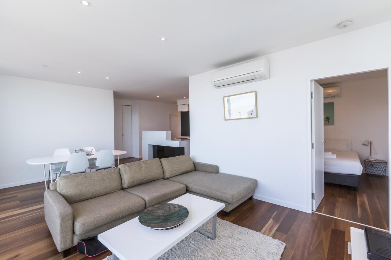 Apartments Melbourne Domain - New Quay Docklands エクステリア 写真