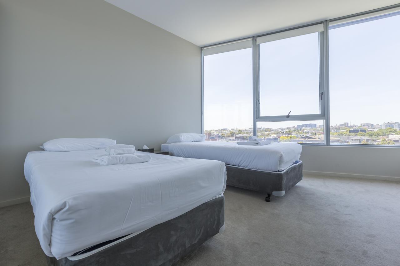 Apartments Melbourne Domain - New Quay Docklands エクステリア 写真