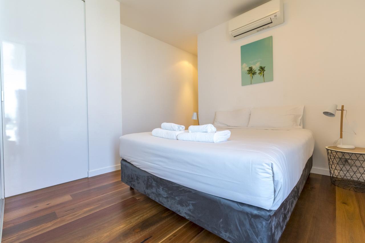 Apartments Melbourne Domain - New Quay Docklands エクステリア 写真