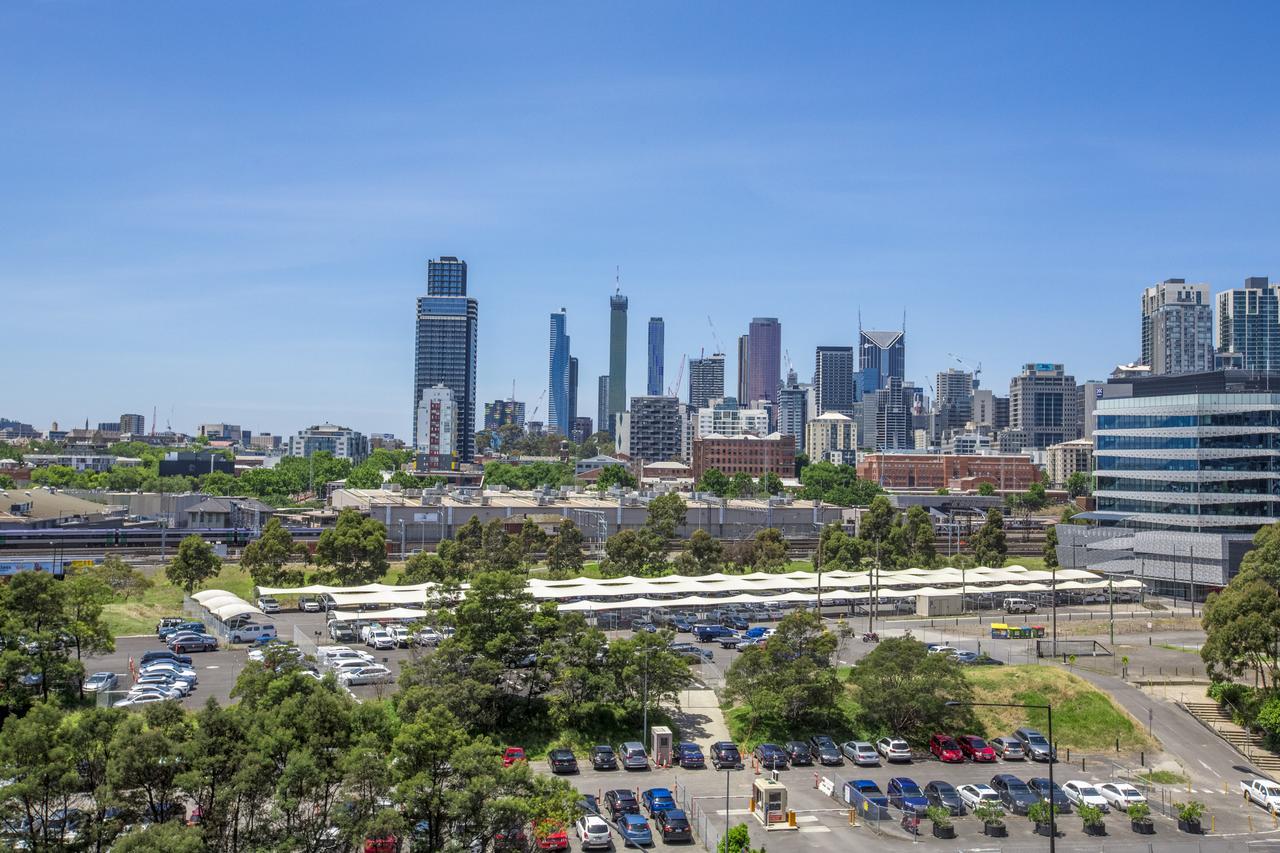 Apartments Melbourne Domain - New Quay Docklands エクステリア 写真