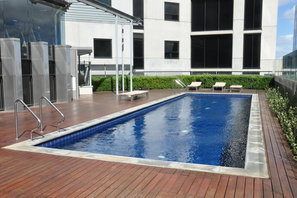 Apartments Melbourne Domain - New Quay Docklands エクステリア 写真