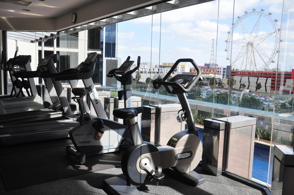 Apartments Melbourne Domain - New Quay Docklands エクステリア 写真