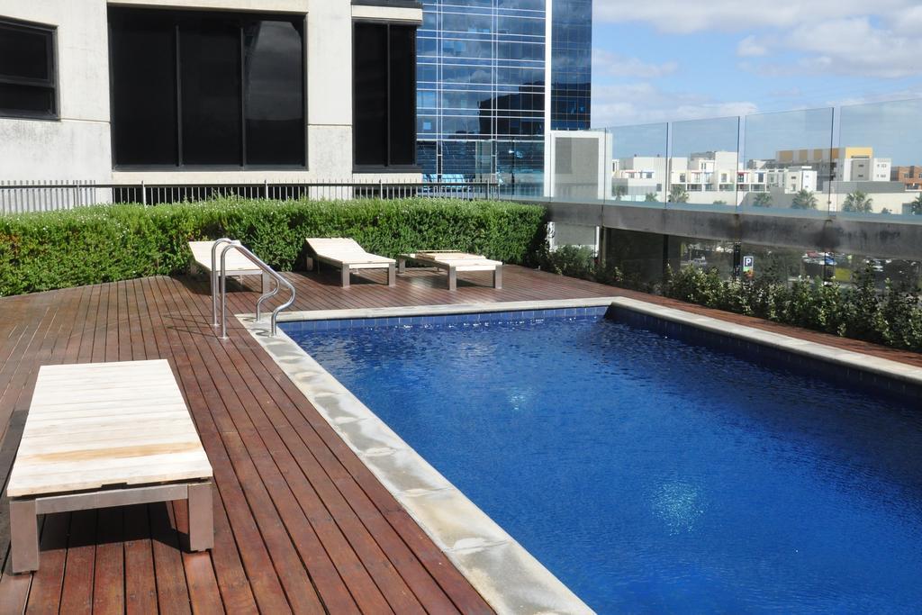 Apartments Melbourne Domain - New Quay Docklands エクステリア 写真